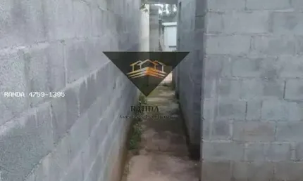 Casa para Venda em Suzano, Parque Residencial Casa Branca, 2 dormitórios, 1 suíte, 1 banheiro, 2 vagas
