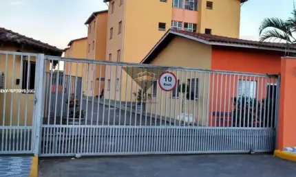 Apartamento para Venda em Suzano, Jardim Santa Lucia, 2 dormitórios, 1 banheiro, 1 vaga