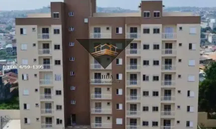 Apartamento para Venda em Ferraz de Vasconcelos, VILA DAS NAÇÕES, 2 dormitórios, 1 banheiro, 1 vaga