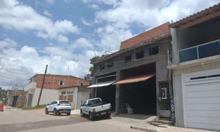 Casa à venda na Rua Antônio Inácio, Jardim Brasil, Suzano