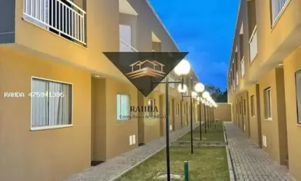 Sobrado para Venda em Mogi das Cruzes, VILA NOVA JUNDIAPEBA, 2 dormitórios, 2 suítes, 2 banheiros, 1 vaga