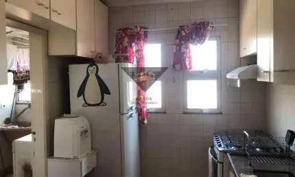 Apartamento para Venda em Suzano, Jardim São Luiz, 3 dormitórios, 2 banheiros, 1 vaga