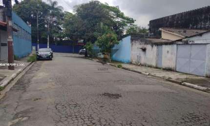 Terreno à venda na Rua Benedita Bianchi D`ávila, Jardim Suzano, Suzano
