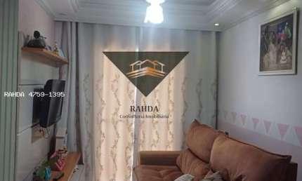 Apartamento para Venda em Suzano, Jardim Europa, 2 dormitórios, 1 banheiro, 1 vaga