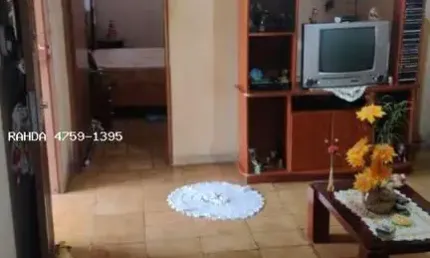 Casa para Venda em Suzano, Chácara Duchen, 1 dormitório, 1 banheiro