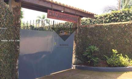 Chácara para Venda em Suzano, Estancia Tijuco Preto, 13 dormitórios, 11 banheiros