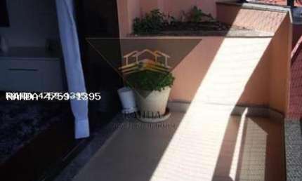 Apartamento para Venda em Poá, Vila Santa Maria, 4 dormitórios, 1 suíte, 3 banheiros, 2 vagas