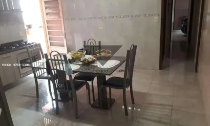 Casa para Venda em Suzano, Jardim Leblon, 2 dormitórios, 1 suíte, 1 banheiro, 4 vagas