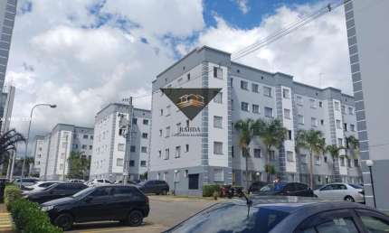 Apartamento para Venda em Suzano, Cidade Edson, 2 dormitórios, 1 banheiro, 1 vaga