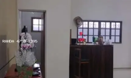 Casa para Venda em Mogi das Cruzes, Vila Rei, 4 dormitórios, 1 suíte, 3 banheiros, 2 vagas