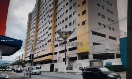 Apartamento para Venda em Praia Grande, OCIAN, 1 dormitório, 1 banheiro, 1 vaga