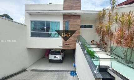 Casa para Venda em Mogi das Cruzes, Vila da Prata, 3 dormitórios, 1 suíte, 3 banheiros, 4 vagas