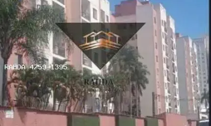 Apartamento para Venda em Suzano, Jardim Santa Helena, 3 dormitórios, 1 banheiro, 1 vaga