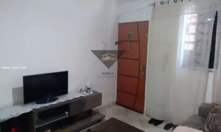 Apartamento para Venda em Suzano, Vila Figueira, 2 dormitórios, 1 banheiro, 1 vaga