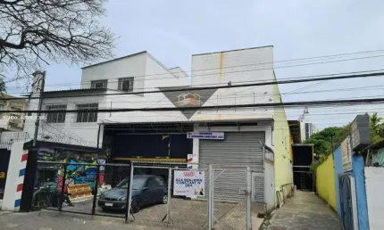 Sala comercial à venda na Rua Monsenhor Nuno, Centro, Suzano