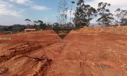 Terreno à venda na Rua Coronel Mario Rodrigues Pinho, Clube dos Oficiais, Suzano
