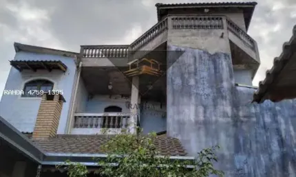Sobrado para Venda em Poá, Vila Idalina, 2 dormitórios, 2 suítes, 2 vagas