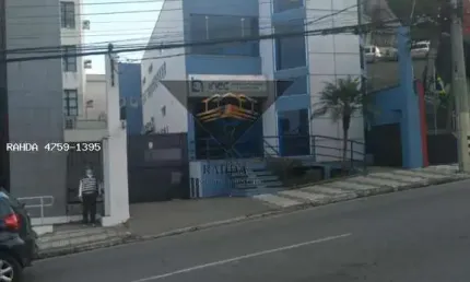 Prédio Comercial para Venda em Mogi das Cruzes, Centro, 5 banheiros, 7 vagas