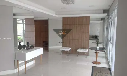 Apartamento para Venda em Suzano, Vila Paiva, 3 dormitórios, 1 suíte, 1 banheiro, 2 vagas