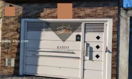 Sobrado para Venda em Suzano, Vila Amorim, 4 dormitórios, 2 banheiros, 2 vagas