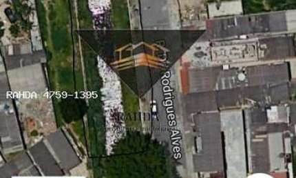Terreno para Locação em Ferraz de Vasconcelos, Jardim Ferrazense