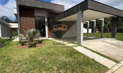Casa em Condomínio para Venda em Mogi das Cruzes, Botojuru, 3 dormitórios, 3 suítes, 5 banheiros, 2 vagas