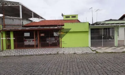 Casa para venda em suzano, vila mazza, 4 dormitórios, 1 suíte, 2 banheiros, 2 vagas
