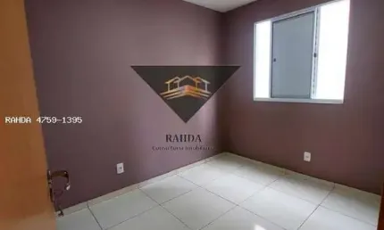 Apartamento para Venda em Suzano, Parque Santa Rosa, 2 dormitórios, 1 banheiro, 1 vaga