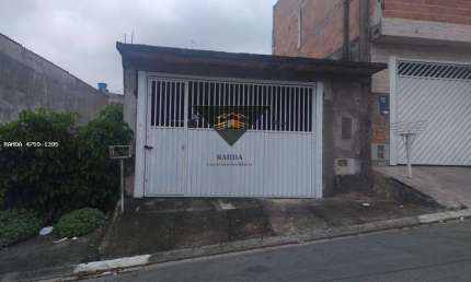 Casa para Venda em Suzano, Cidade Boa Vista, 2 dormitórios, 1 banheiro, 2 vagas