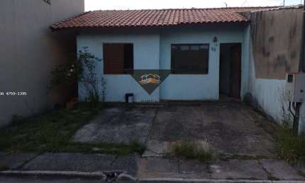 Casa em Condomínio para Venda em Suzano, Jardim Europa, 2 dormitórios, 1 banheiro, 2 vagas