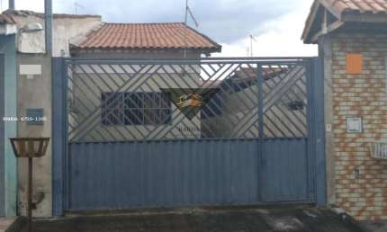 Casa para Venda em Itaquaquecetuba, VILA SÃO CARLOS, 2 dormitórios, 1 banheiro, 2 vagas