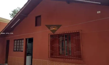 Casa para Venda em Ribeirão Pires, Centro, 3 dormitórios, 1 banheiro, 3 vagas