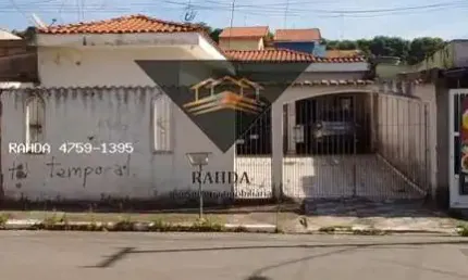 Casa para Venda em Suzano, Vila Figueira, 3 dormitórios, 2 banheiros, 6 vagas
