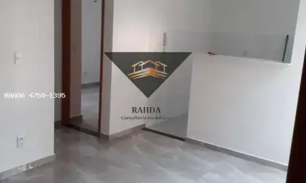 Apartamento para Venda em Suzano, Parque Santa Rosa, 2 dormitórios, 1 banheiro, 1 vaga