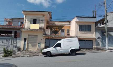 Casa para Venda em Suzano, Jardim São Bernardino, 3 vagas