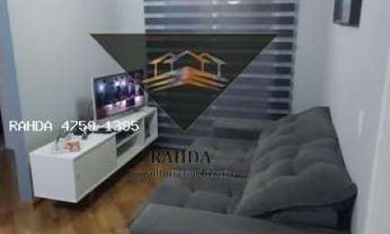 Apartamento para Venda em Mogi das Cruzes, Jardim Maricá, 2 dormitórios, 1 banheiro, 1 vaga
