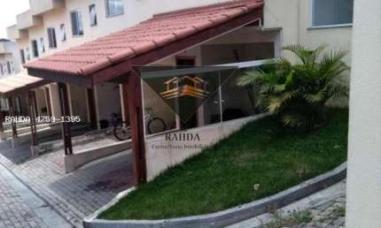 Casa em Condomínio para Venda em Suzano, Jardim Europa, 2 dormitórios, 1 banheiro, 1 vaga
