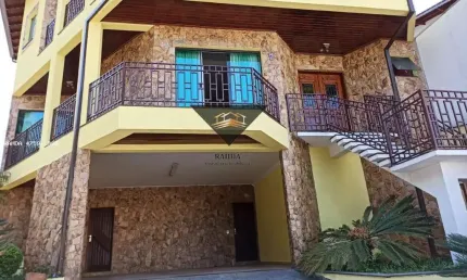 Casa em Condomínio para Venda em Suzano, jardim altos de suzano, 4 dormitórios, 4 suítes, 3 banheiros, 4 vagas