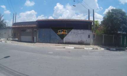 Galpão para Venda em Suzano, JARDIM COLORADO, 3 vagas