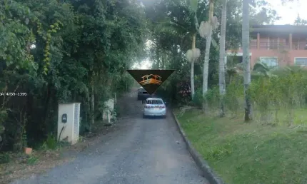Terreno à venda na Estrada do Oura, Ipelândia, Suzano