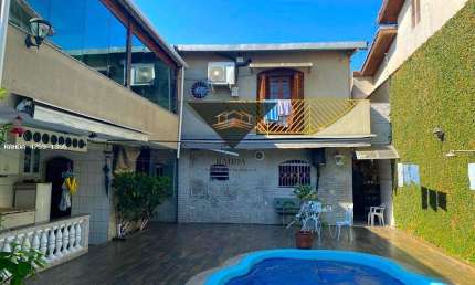 Casa para Venda em São Paulo, JARDIM DAS OLIVEIRAS, 3 dormitórios, 2 suítes, 1 banheiro, 3 vagas