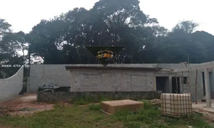 Chácara para Venda em Suzano, CHÁCARA NOSSA SENHORA APARECIDA II, 3 dormitórios, 1 suíte, 3 banheiros, 10 vagas