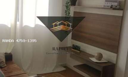 Apartamento para Venda em Mogi das Cruzes, Cesar de Souza, 3 dormitórios, 1 banheiro, 1 vaga