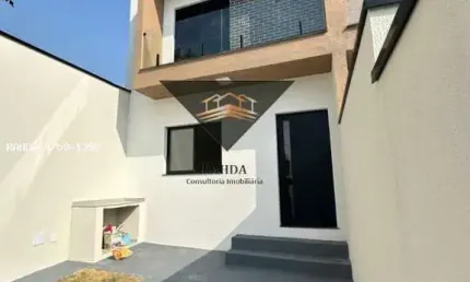 Casa para Venda em Mogi das Cruzes, JARDIM ESPERANÇA, 3 dormitórios, 1 suíte, 1 banheiro, 4 vagas