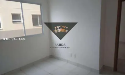 Apartamento para Venda em Suzano, CHÁCARA NOVA SUZANO, 2 dormitórios, 1 banheiro, 1 vaga