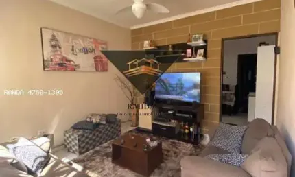 Casa para Venda em Suzano, Jardim São Jose, 2 dormitórios, 2 vagas