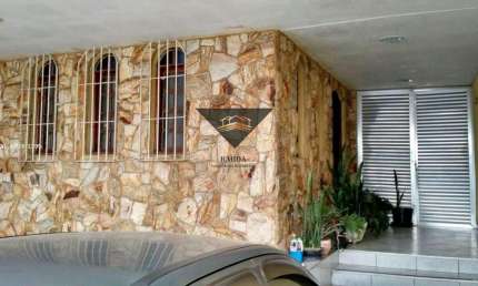 Casa para Venda em Itaquaquecetuba, jardim luciana, 3 dormitórios, 1 suíte, 2 vagas