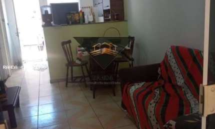 Casa para Venda em Sorocaba, VITÓRIA RÉGIA, 2 dormitórios, 1 banheiro, 3 vagas