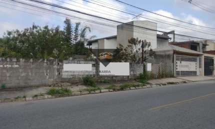 Terreno comercial para alugar na Rua Oswaldo Fillinger, Jardim Quaresmeira, Suzano