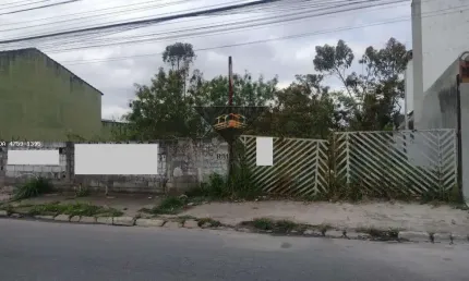 Terreno à venda na Rua Oswaldo Fillinger, Jardim Quaresmeira, Suzano